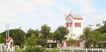 Thada Chateau Hotel,Buri Ram>>Ban Bu Lamduan,4 star