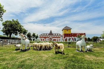 Thada Chateau Hotel,Buri Ram>>Ban Bu Lamduan,4 star