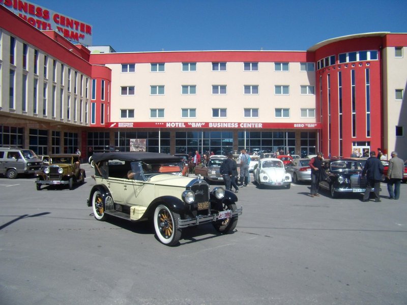 hotel bm
