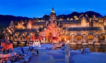 naka resort