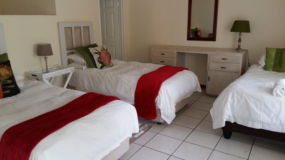 the guest house pongola