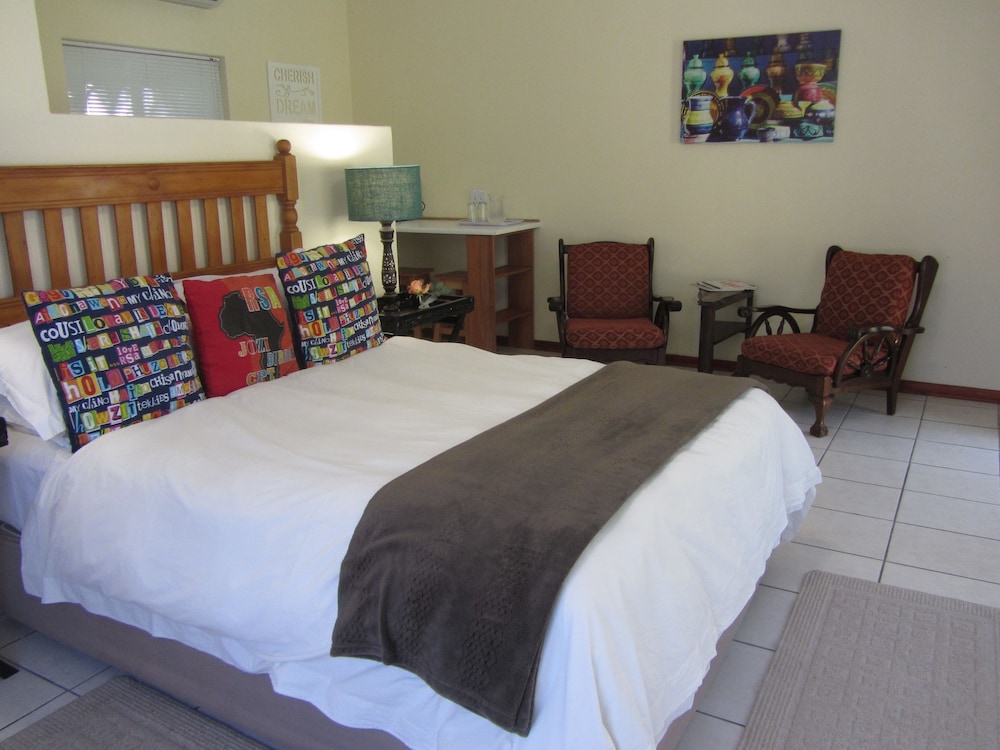 the guest house pongola