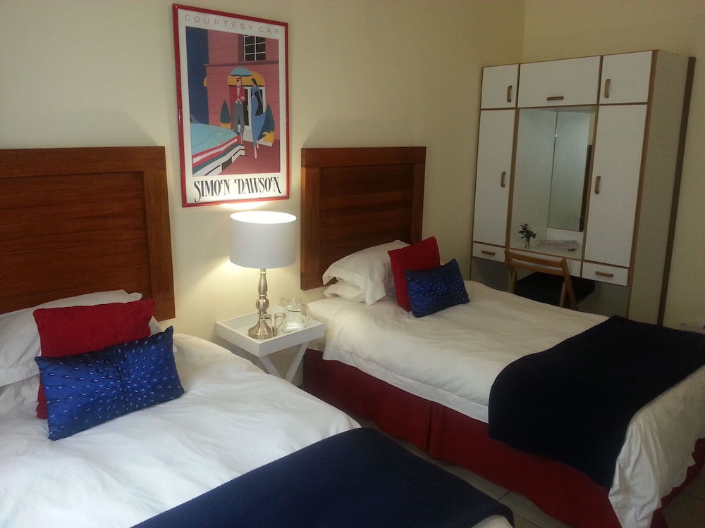 the guest house pongola