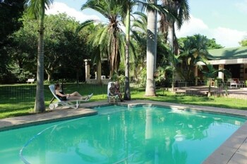 the guest house pongola