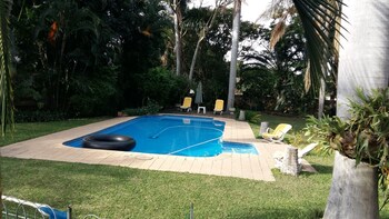 the guest house pongola