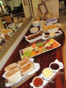 the guest house pongola