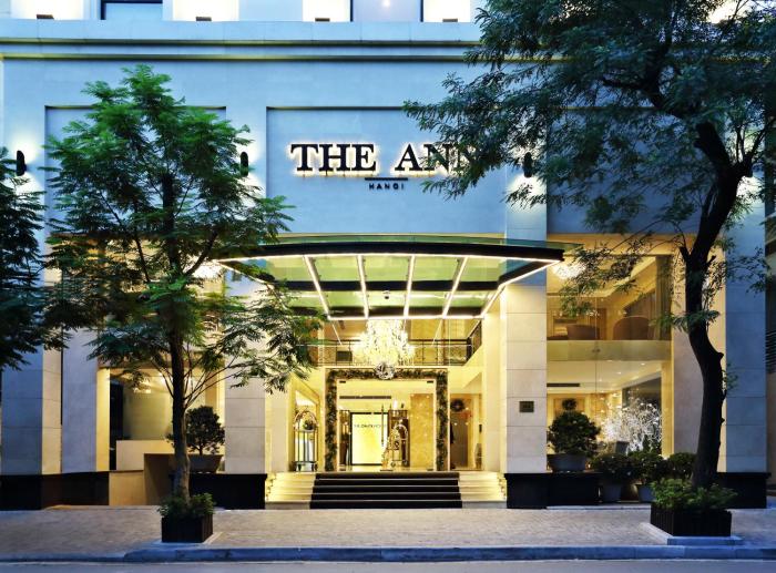 the ann hanoi hotel and spa