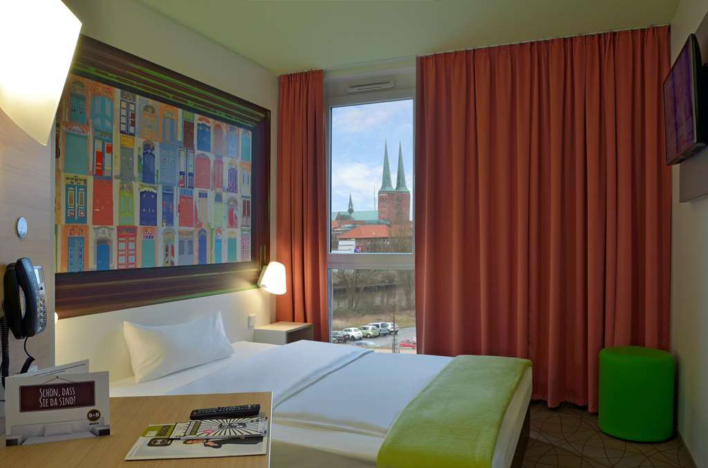 bandb hotel lubeck