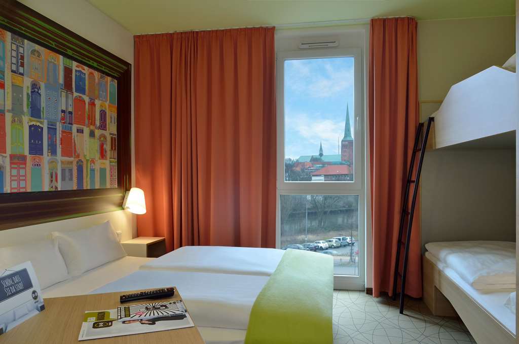 bandb hotel lubeck