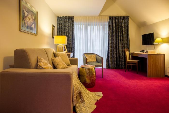 hotel boutique belvedere