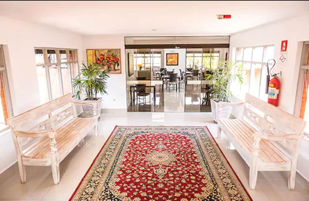 hotel pousada ourinhos