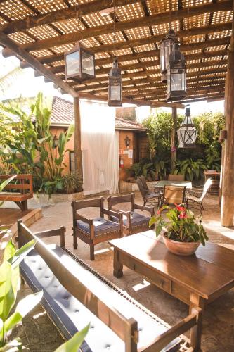 hotel pousada ourinhos