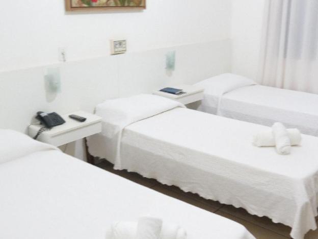 hotel pousada ourinhos