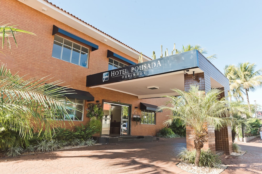 hotel pousada ourinhos