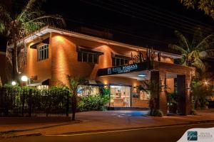 hotel pousada ourinhos