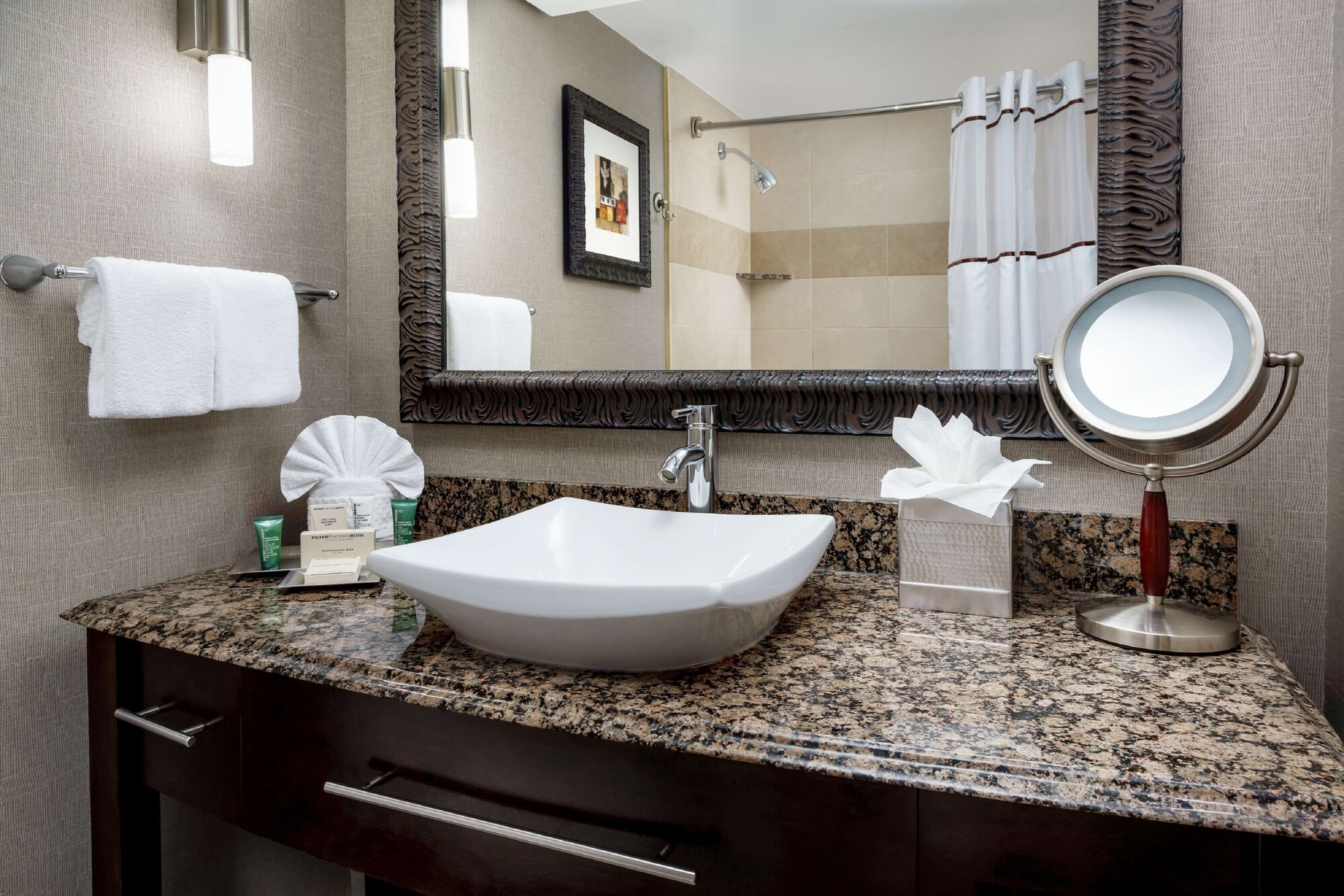 hilton charlotte university place