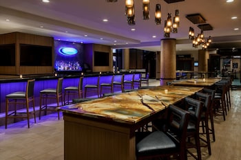 hilton charlotte university place
