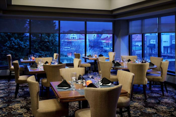 hilton charlotte university place