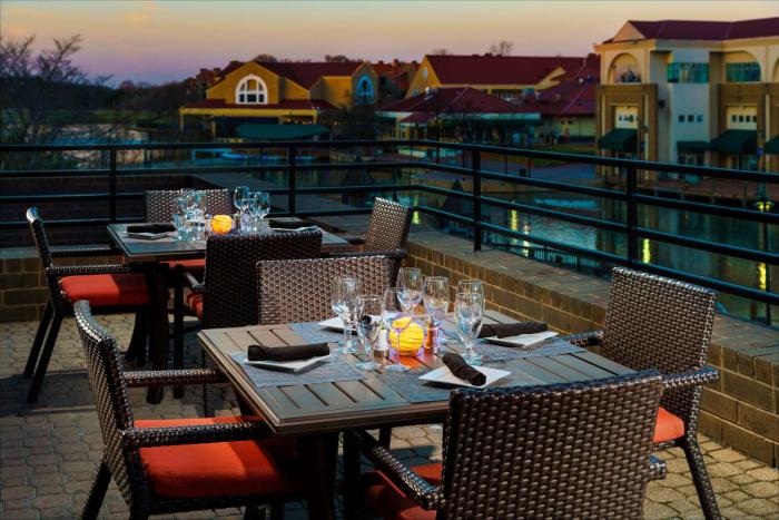 hilton charlotte university place