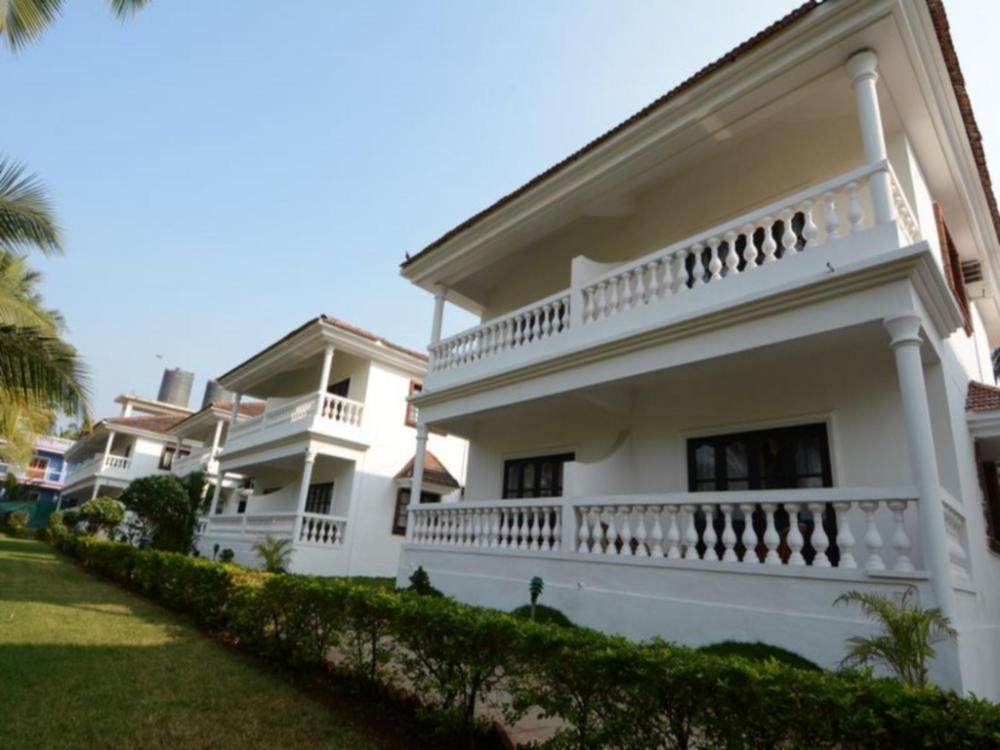 silver sand holiday village