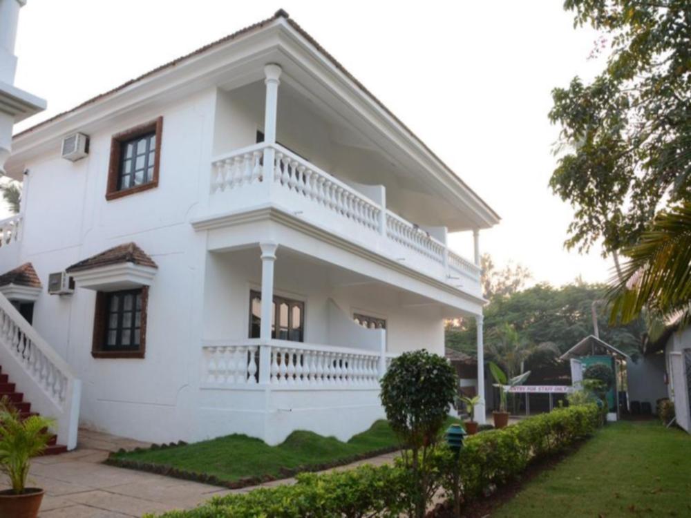 silver sand holiday village