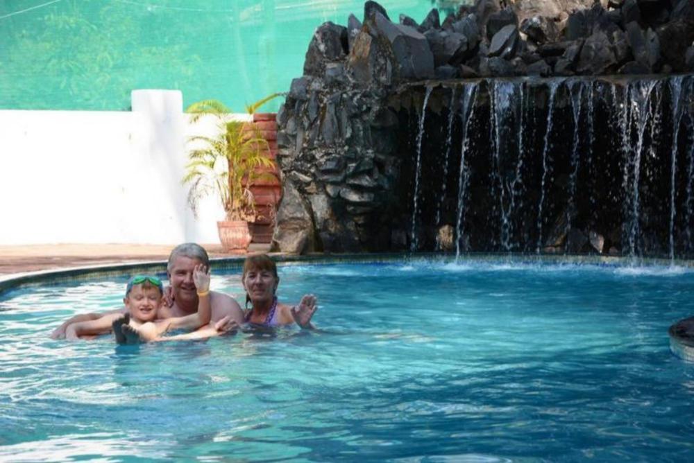 silver sand holiday village