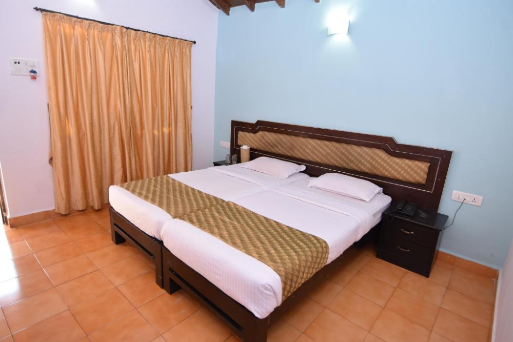 silver sand holiday village