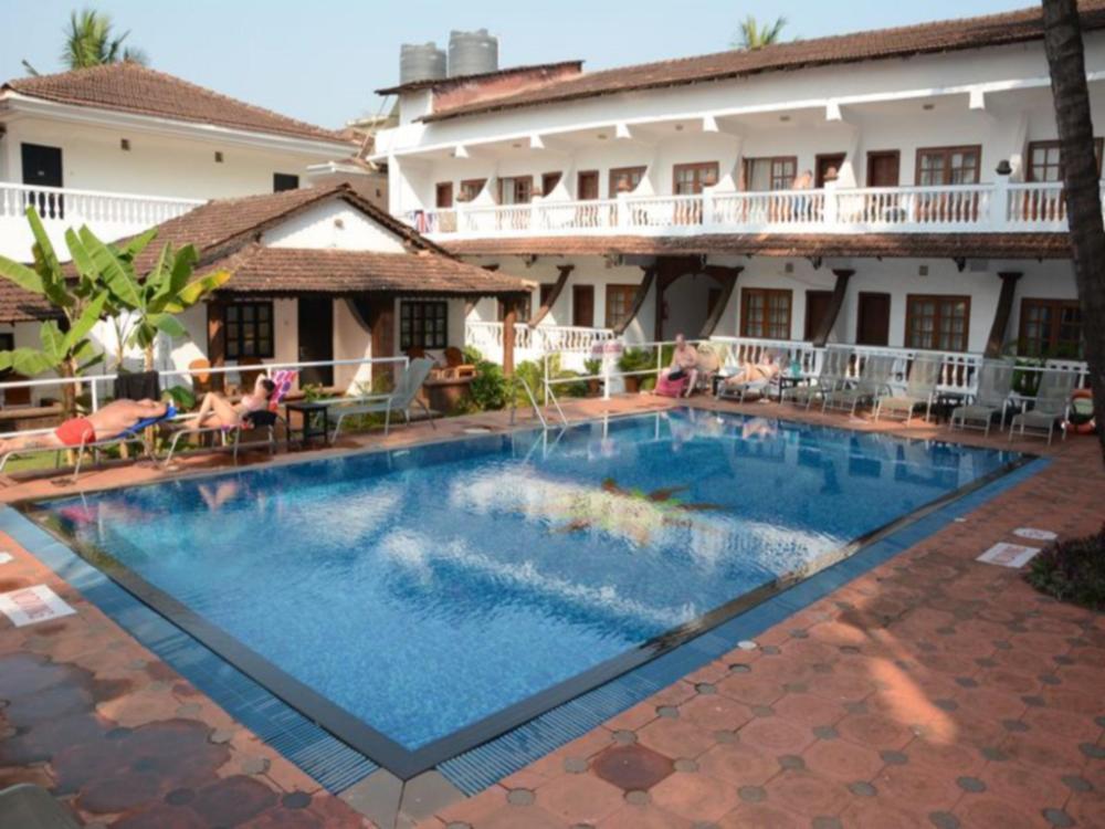 silver sand holiday village