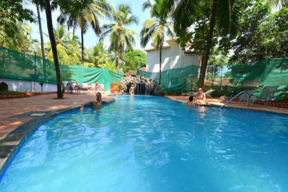 silver sand holiday village