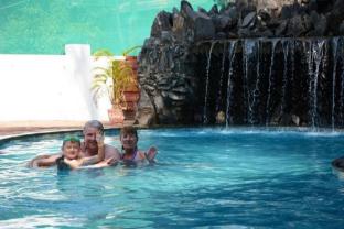 silver sand holiday village