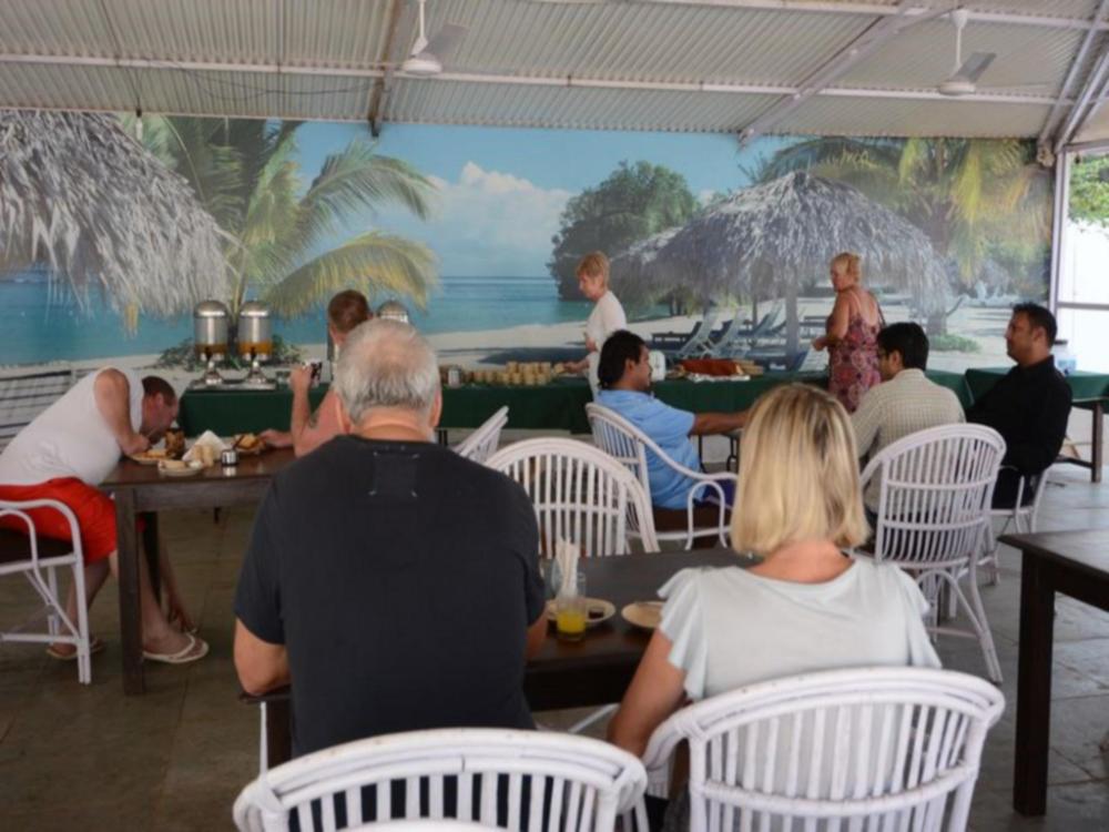 silver sand holiday village