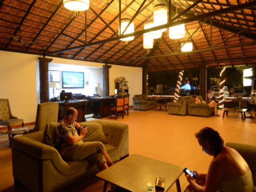 silver sand holiday village