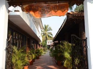 silver sand holiday village