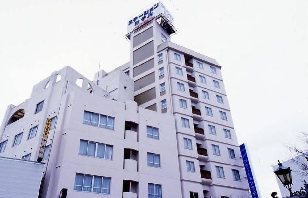 beppu station hotel