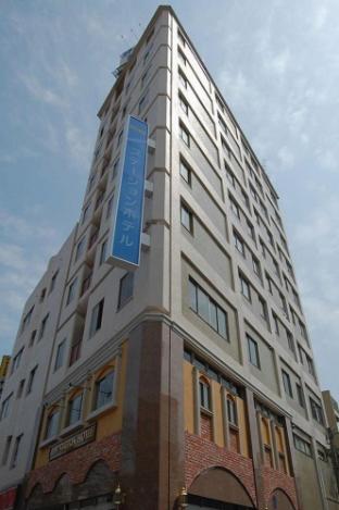 beppu station hotel