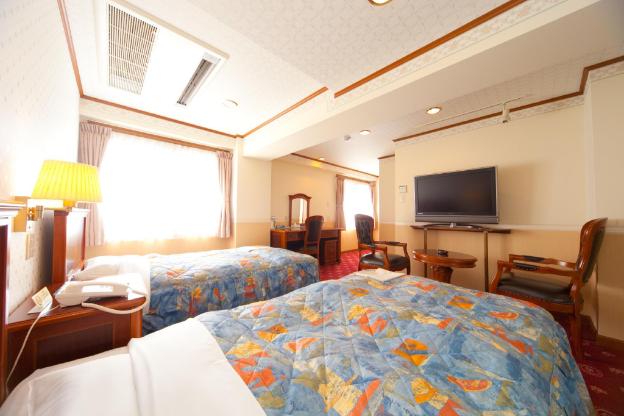 beppu station hotel