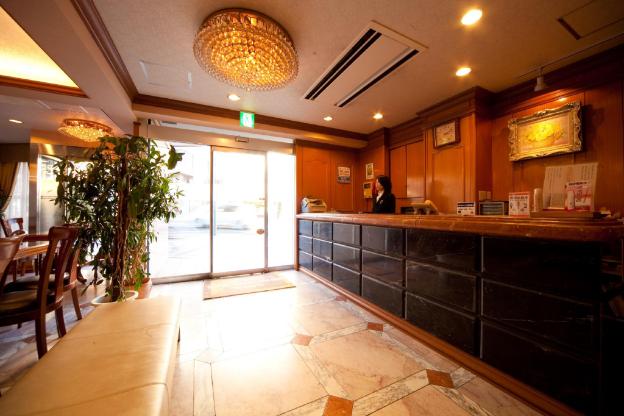 beppu station hotel