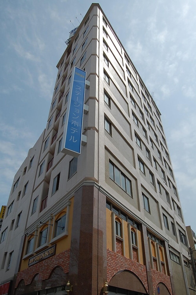 beppu station hotel