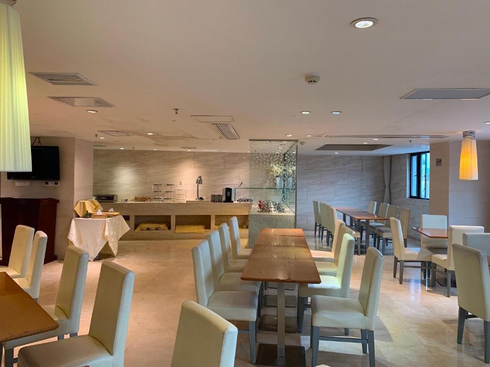 ji hotel shenzhen convention and exhibition center