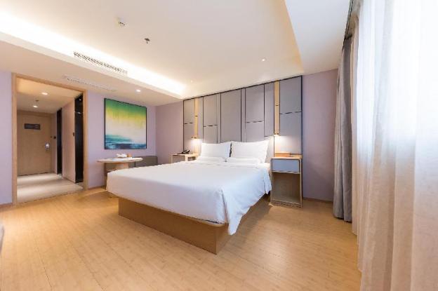 ji hotel shenzhen convention and exhibition center