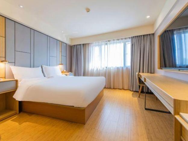 ji hotel shenzhen convention and exhibition center