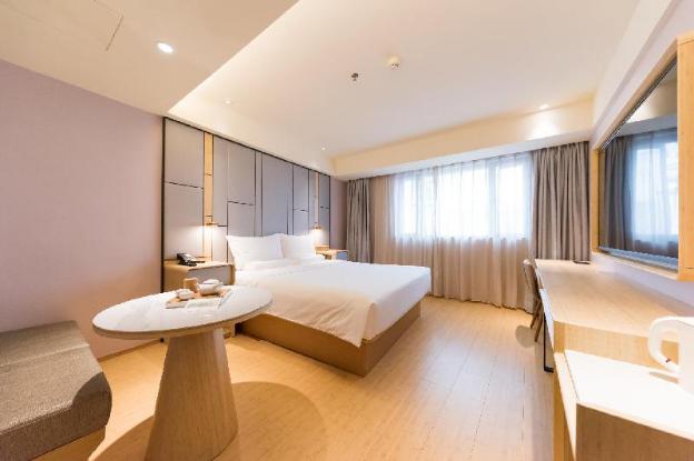 ji hotel shenzhen convention and exhibition center