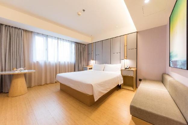ji hotel shenzhen convention and exhibition center