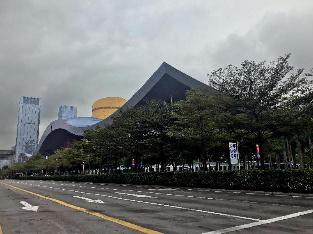 ji hotel shenzhen convention and exhibition center