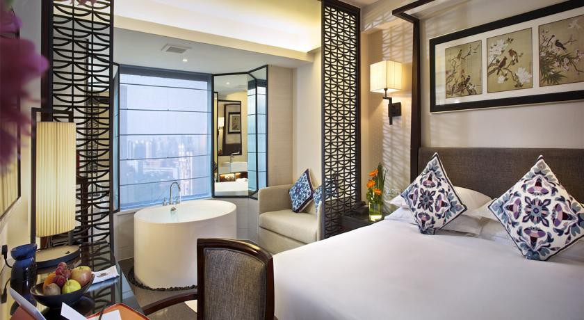 ssaw boutique hotel shanghai hongkou