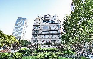ssaw boutique hotel shanghai hongkou