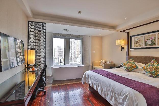ssaw boutique hotel shanghai hongkou