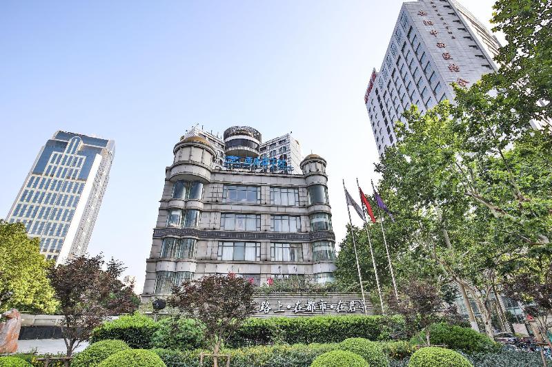 ssaw boutique hotel shanghai hongkou