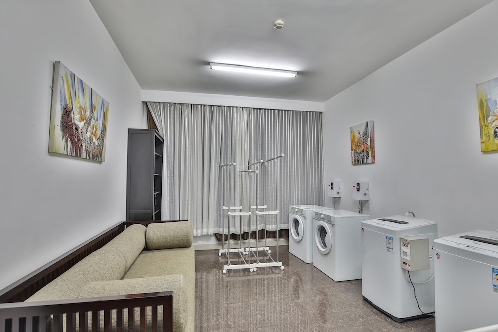 ssaw boutique hotel shanghai hongkou