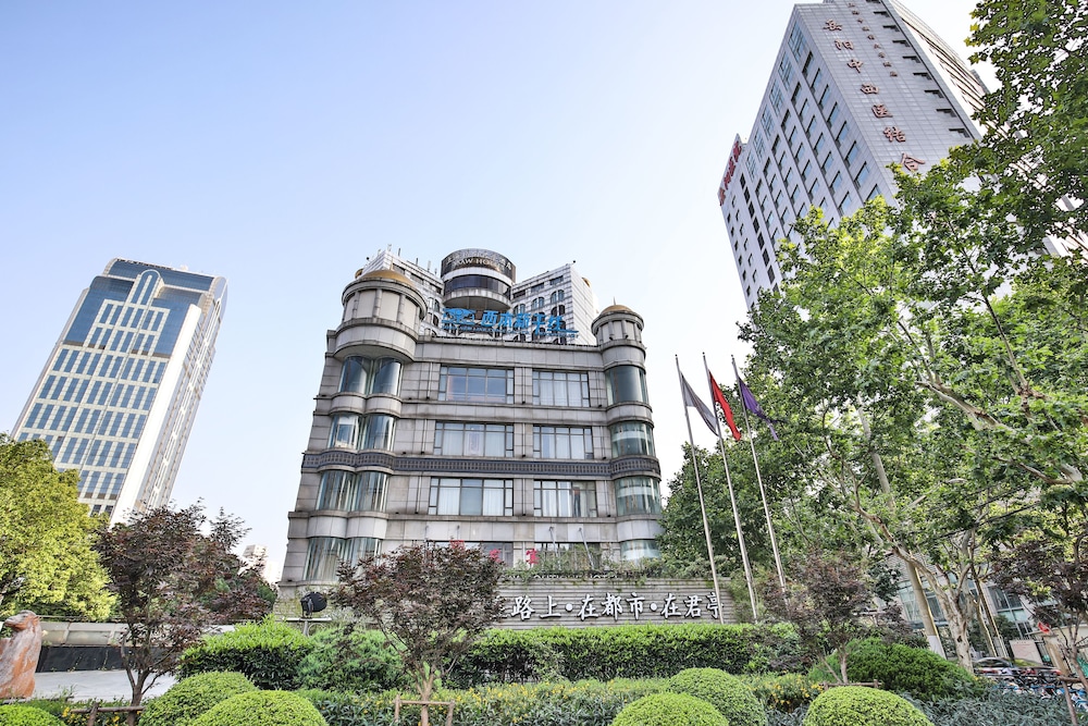 ssaw boutique hotel shanghai hongkou